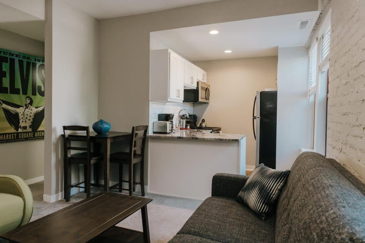 4 Modern Apts Near Nightlife & Attractions Appartement Indianapolis Buitenkant foto