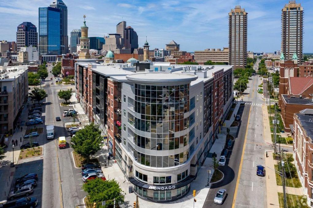 4 Modern Apts Near Nightlife & Attractions Appartement Indianapolis Buitenkant foto