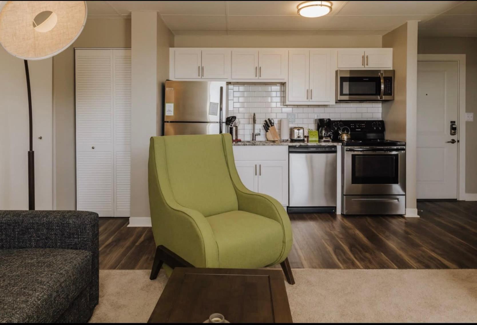 4 Modern Apts Near Nightlife & Attractions Appartement Indianapolis Buitenkant foto